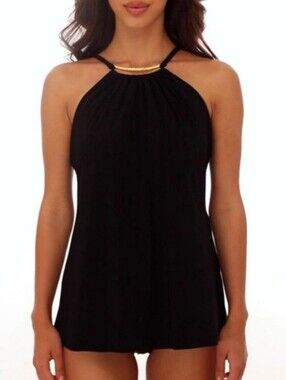 Magicsuit Parker One Piece Swim Dress
